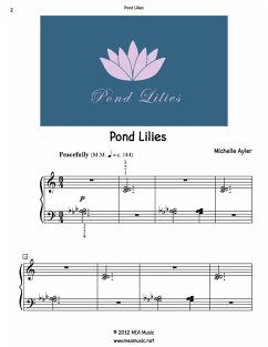 Pond Lilies (eBook, ePUB) - Ayler, Michelle