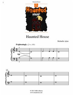 Haunted House (eBook, ePUB) Cover Haunted House (eBook, ePUB)