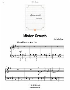 Mister Grouch (eBook, ePUB) Cover Mister Grouch (eBook, ePUB)