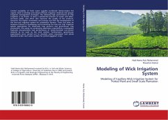 Modeling of Wick Irrigation System - Hama Aziz Muhammed, Hadi;Kamal, Rowshon