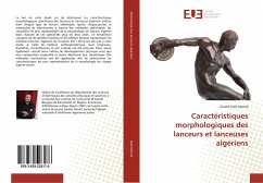 Caractéristiques morphologiques des lanceurs et lanceuses algériens - Ould Ahmed, Oualid