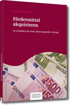 Fördermittel akquirieren (eBook, PDF) - Baumann, Mechthild