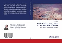 The Effective Management of Geologic Risk in Mining