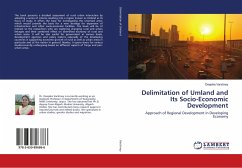 Delimitation of Umland and Its Socio-Economic Development - Varshney, Deepika