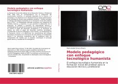 Modelo pedagógico con enfoque tecnológico humanista