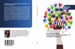 Continuous and Comprehensive Evaluation : A Critical Perspective - Chopra, Vanita