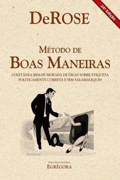 Cover Método de boas maneiras (eBook, ePUB)
