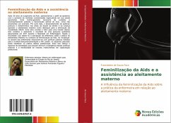 Feminilização da Aids e a assistência ao aleitamento materno