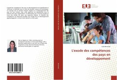 L'exode des compétences des pays en développement - Boussaid, Leila