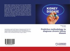 Predictive methodology to diagnose chronic kidney disease - Singh, Vijendra;Batra, Anu