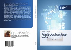 Simulation Modeling: A System Designed to Enhance Decision Making - Conteh, Nabie Y.