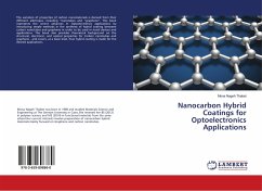 Nanocarbon Hybrid Coatings for Optoelectronics Applications