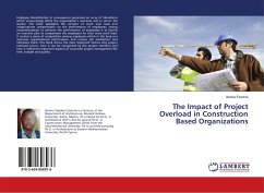 The Impact of Project Overload in Construction Based Organizations