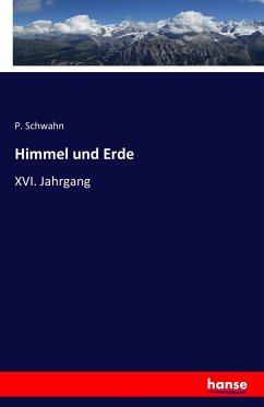 Himmel und Erde - Schwahn, P.