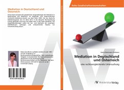 Mediation in Deutschland und Österreich
