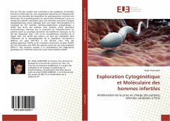 Exploration Cytogénétique et Moléculaire des hommes infertiles - Hammami, Wajih