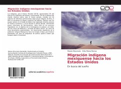 Migración indígena mexiquense hacia los Estados Unidos
