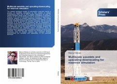 Multiscale wavelets and upscaling-downscaling for reservoir simulation - Babaei, Masoud