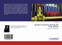 Russian Economy During Oil Price Slump