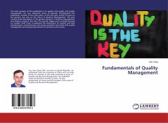 Fundamentals of Quality Management