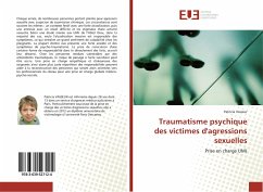 Traumatisme psychique des victimes d'agressions sexuelles - Vasseur, Patricia