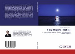 Sleep Hygiene Practices - Martínez-Salazar, Iván Noé