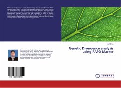 Genetic Divergence analysis using RAPD Marker
