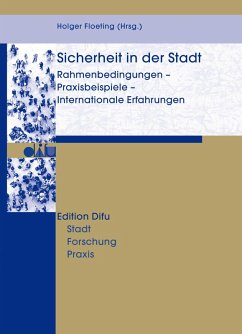 Sicherheit in der Stadt (eBook, PDF)