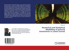 Numerical and Analytical Modelling of ground movements in Lewes tunnel - Ali, Housam