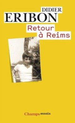 Retour a Reims - Eribon, Didier