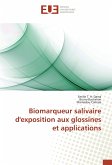 Biomarqueur salivaire d'exposition aux glossines et applications