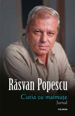 Cutia cu maimuțe: o călătorie pe peliculă și pe hîrtie: jurnal (eBook, ePUB) - Popescu, Răsvan