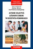 Acțiune colectivă și bunuri comune în societatea românească (eBook, ePUB)