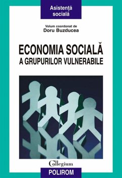 Economia socială a grupurilor vulnerabile (eBook, ePUB)