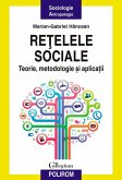 Re¿elele sociale: teorie, metodologie ¿i aplica¿ii (eBook, ePUB)