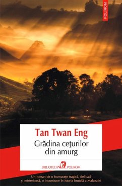 Gradina ce¿urilor din amurg (eBook, ePUB) - Tan Twan, Eng