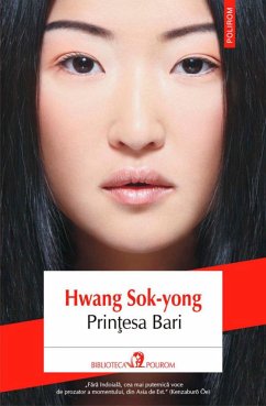 Prințesa Bari (eBook, ePUB) - Hwang, Sok-yong