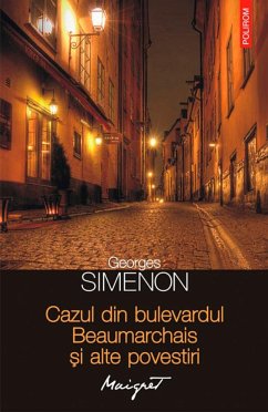 Cazul din bulevardul Beaumarchais și alte povestiri (eBook, ePUB) - Simenon , Georges