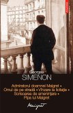 Admiratorul doamnei Maigret. Omul de pe stradă. Vînzare la licitație. Scrisoarea de amenințare. Pipa lui Maigret (eBook, ePUB)