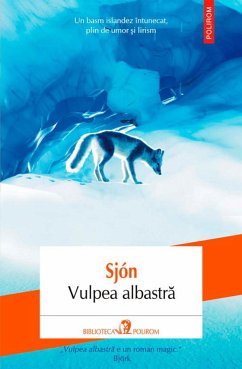 Vulpea albastră (eBook, ePUB) - Sjón