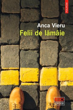 Felii de lămâie (eBook, ePUB) - Vieru, Anca