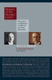 Benes & Masaryk (eBook, ePUB) Benes & Masaryk (eBook, ePUB)