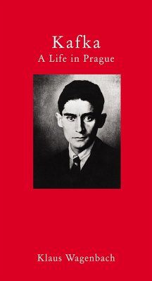 Cover Kafka's Prague (eBook, ePUB)
