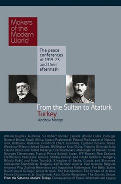 From the Sultan to Ataturk (eBook, ePUB) - Andrew Mango, Mango