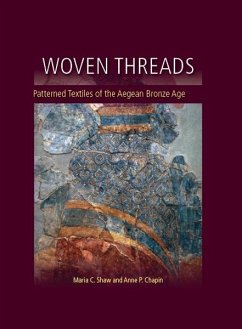 Woven Threads (eBook, ePUB) - Shaw, Maria