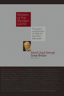 David Lloyd George (eBook, ePUB) - Alan Sharp, Sharp