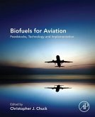 Biofuels for Aviation (eBook, ePUB)