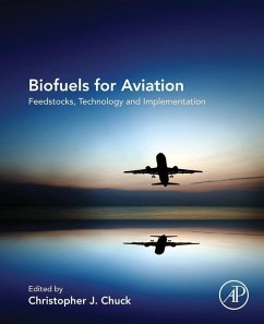 Biofuels for Aviation (eBook, ePUB)