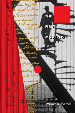 Cover First Moderns (eBook, PDF)