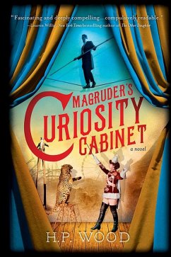 Magruder's Curiosity Cabinet (eBook, ePUB) - Wood, H. P.